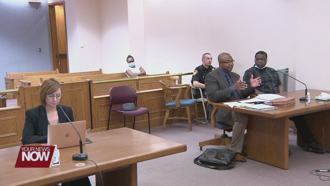 State requesting consolidation in Dejuan Lucas case